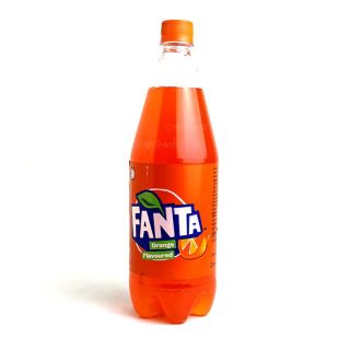 FANTA SOFT DRINKS 1 LITRE