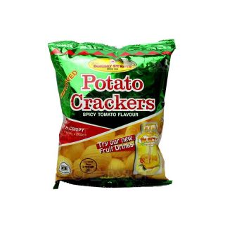 CHIPS BOMBAY SWEETS POTATO CRACKERS 25 GM