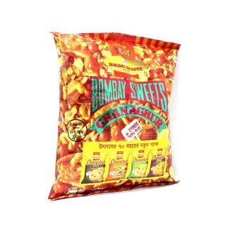 BOMBAY SWEETS CHANACHUR 300 GM