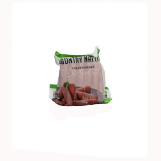 COUNTRY NATURAL CHICKEN SAUSAGE 300 GM