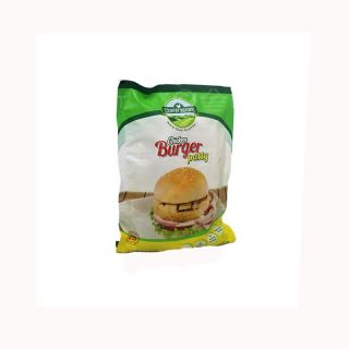 COUNTRY NATURAL CHICKEN BURGER PATTY 6 PCS 300 GM