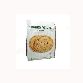 COUNTRY FRESH PLAIN PARATHA 10 PCS 650 GM