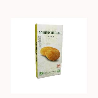 COUNTRY NATURAL ALU PURI 10 PCS 500 GM