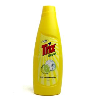 TRIX DISH WASH LIQUID LEMON 500 ML