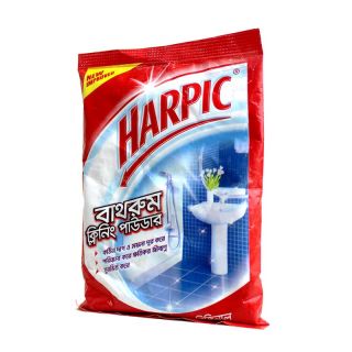HARPIC BATHROOM CLEANING POWDER 200 GM