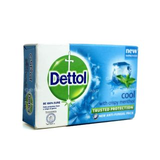 DETTOL BODY SOAP COOL 75 GM