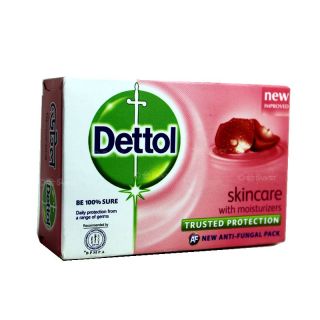 DETTOL BODY SOAP SKINCARE 75 GM
