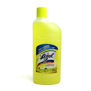 LIZOL FLOOR CLEANER CITRUS 500 ML