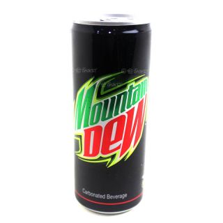MOUNTAIN DEW SOFT DRINKS 250 ML CAN