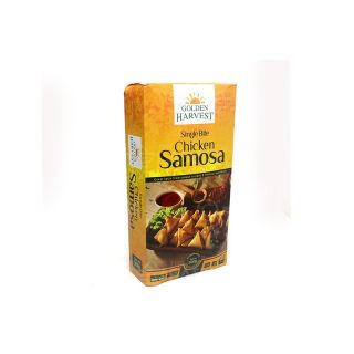 GOLDEN HARVEST SAMOSA CHICKEN 50 PCS 500 GM