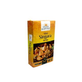 GOLDEN HARVEST SINGARA MINI 20 PCS 300 GM