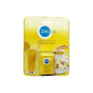 SWEETENER ZEROCAL 100 TABLETS