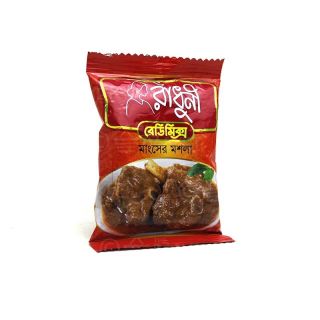 RADHUNI MEAT CURRY MASALA 20 GM