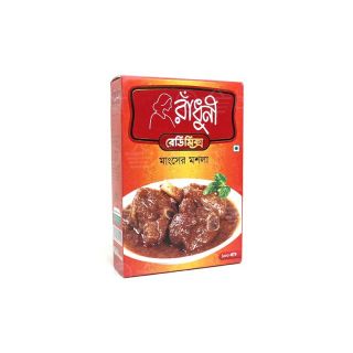 RADHUNI MEAT CURRY MASALA 100 GM
