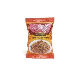 RADHUNI BEEF MASALA 25 GM