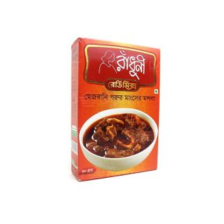 RADHUNI MEJBANI BEEF MASALA 68 GM
