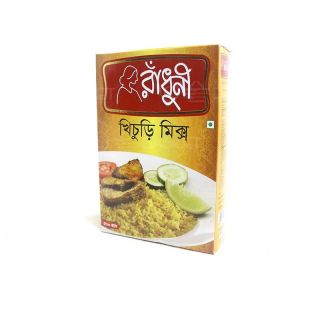 RADHUNI KHICHURI MIX 500 GM