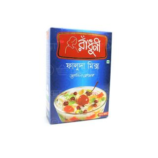 RADHUNI FALOODA MIX VANILLA FLAVOR 250 GM