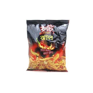 RUCHI CHANACHUR HOT 150 GM