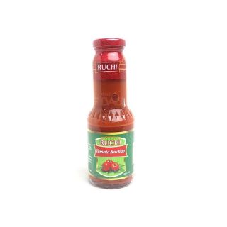 RUCHI TOMATO KETCHUP 350 GM