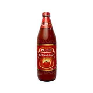 TOMATO SAUCE RUCHI HOT 1 KG