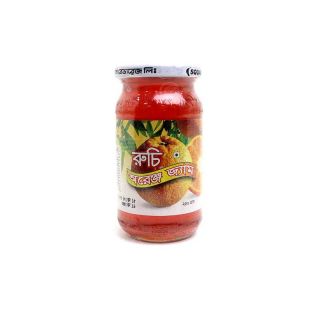 RUCHI JAM ORANGE 250 GM