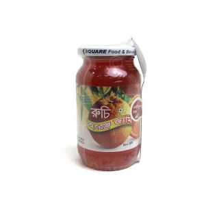 RUCHI JAM ORANGE 480 GM