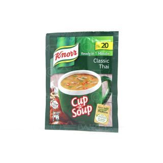 KNORR INSTANT SOUP CHICKEN CORN 24 GM
