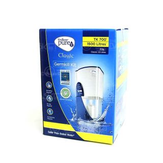 UNILEVER WATER FILTER 1500 LITRES FITS CLASSIC 23 LITRES CARTRIDGE