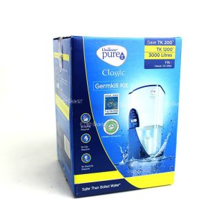 UNILEVER WATER FILTER 3000 LITRES FITS CLASSIC 23 LTR CARTRIDGE