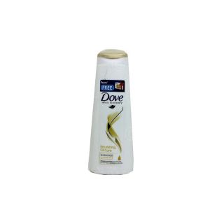 DOVE SHAMPOO HAIR THERAPY NOURISHING OIL CARE 340 ML