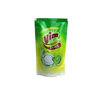 VIM DISH WASH LIQUID LIME 250 ML
