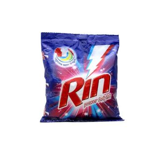 RIN DETERGENT POWDER POWER BRIGHT 500 GM