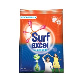 DETERGENT POWDER SURF EXCEL WITH ALOE VERA 500 GM