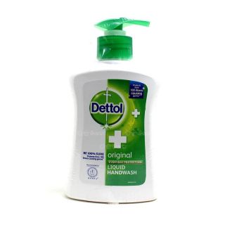 DETTOL HAND WASH ORIGINAL 200 ML