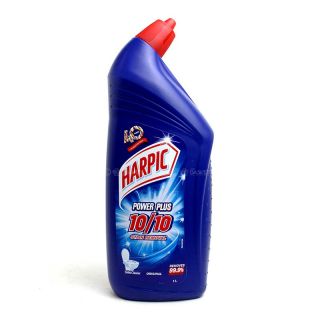 HARPIC TOILET CLEANER ORIGINAL 1 LTR
