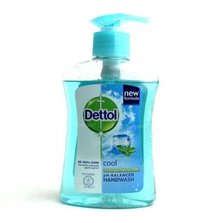 DETTOL HAND WASH COOL 200 ML