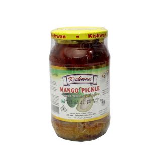 PICKLE KISHWAN MANGO 400 GM