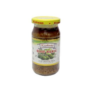 PICKLE KISHWAN OLIVE 200 GM