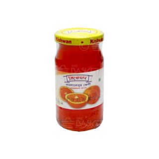JELLY KISHWAN ORANGE 250 GM