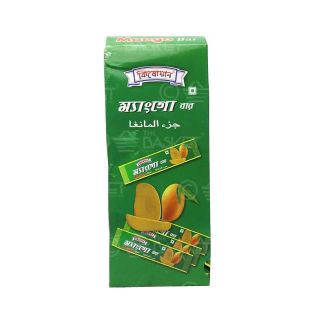 PICKLE KISHWAN MANGO BAR 420 GM