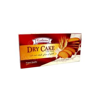 BISCUITS KISHWAN DRY CAKE 350 GM