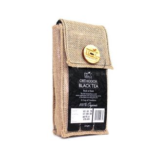 KAZI & KAZI BLACK TEA ORTHODOX 100 GM