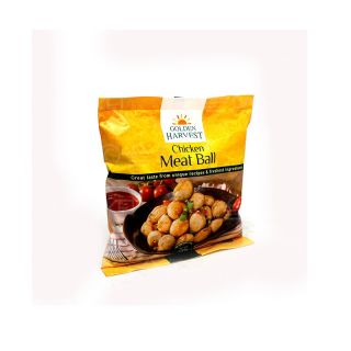 GOLDEN HARVEST MEATBALL 400 GM