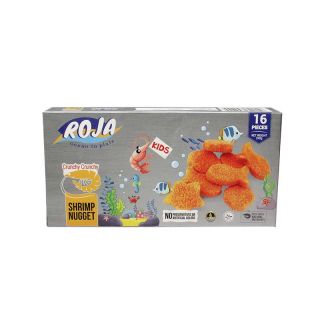 NUGGETS ROJA SHRIMAP 16 PCS 240 GM
