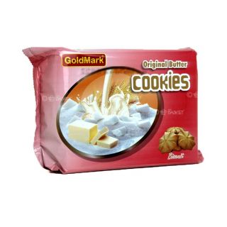 GOLD MARK BISCUITS ORIGINAL BUTTER COOKIES 230 GM