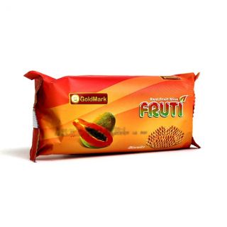 GOLD MARK BISCUITS FRUTI 80 GM