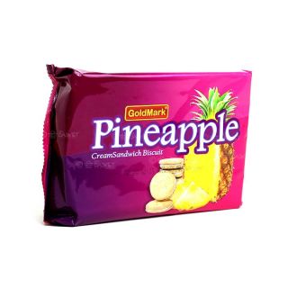 GOLD MARK BISCUITS PINEAPPLE 240 GM