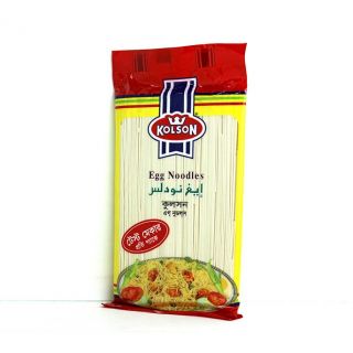 KOLSON NOODLES EGG 180 GM