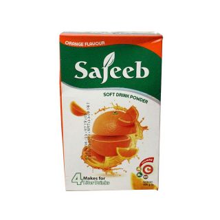 ORANGE DRINKS SAJEEB 500 GM
